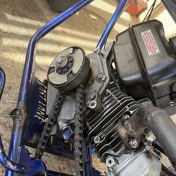 Predator 212cc Hemi 