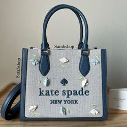 Kate Spade Ellie Applique Small Tote