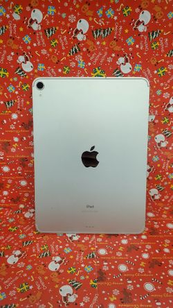 Apple IPad Pro 11 Inch 1st Gen LTE 64GB Tablet - Pay $5 To take It home And pay The rest Later 