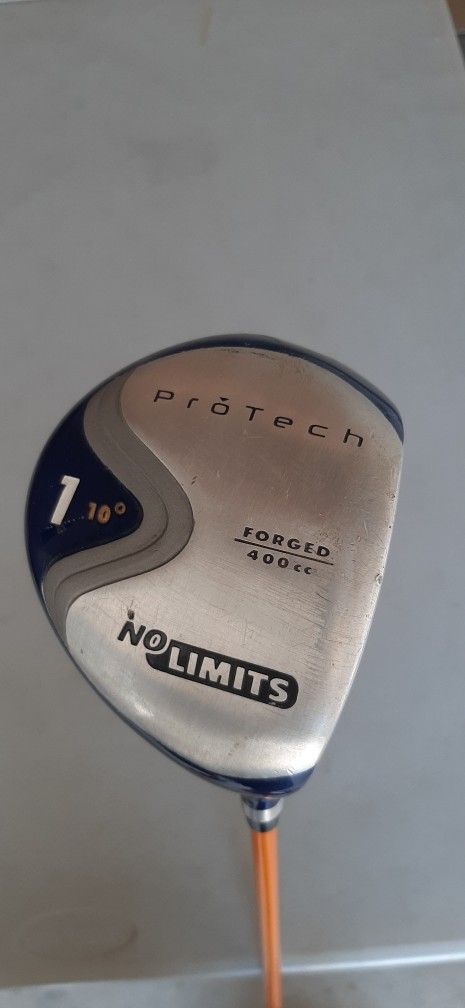 ProTech No Limits 1 Driver