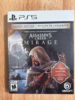 Assassins Creed Mirage - PlayStation 5
