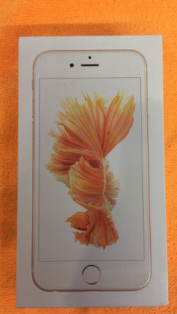 iPhone 6S 32GB New Box Packed