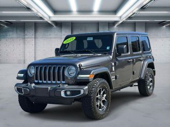 2019 Jeep Wrangler Unlimited