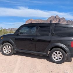 2006 Honda Element