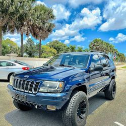 2003 Jeep Grand Cherokee Limited