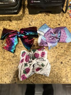 Lg Jo Jo Siwa Bows