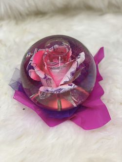 Our glass roses