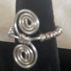 Sterling Silver Ring 
