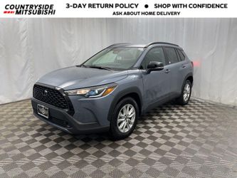 2025 Toyota Corolla Cross