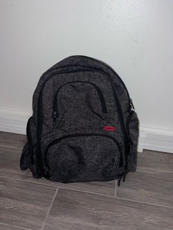 Backpack Diaper Bag with Multiple Compartments