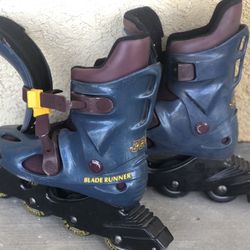 Roller Skates, Multiple Pairs