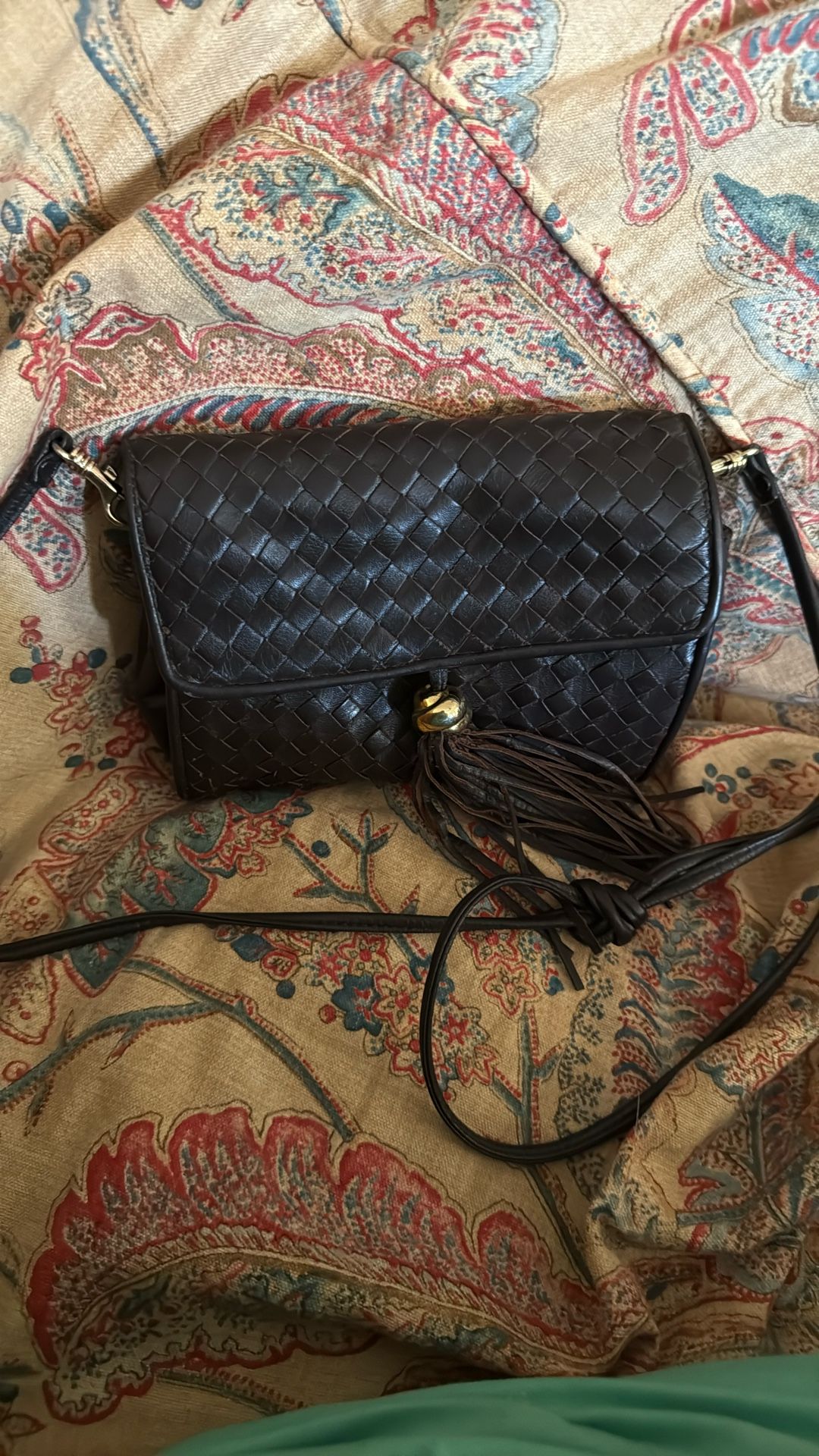 Aspects NY Tassel Purse