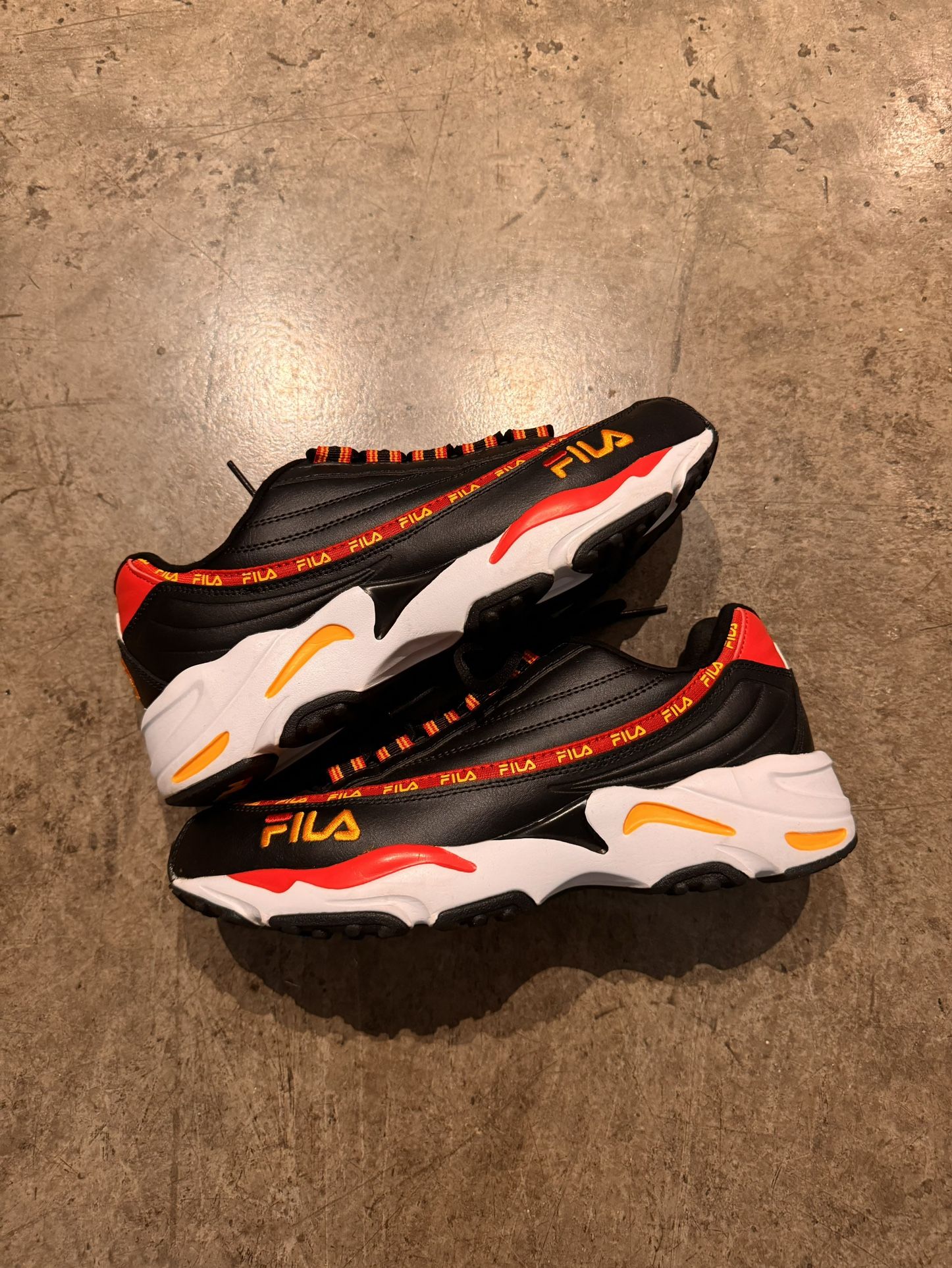 Fila drst 97 hot sale