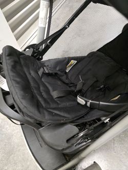 3 Child stroller