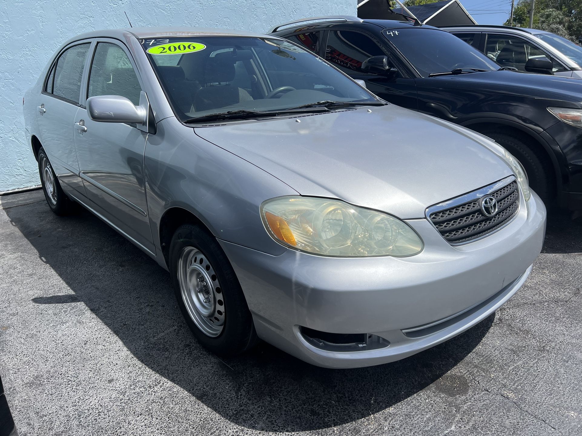 2006 Toyota Corolla