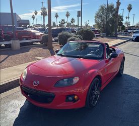 2015 Mazda MX-5 Miata