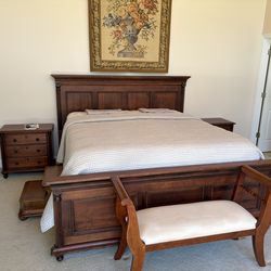 Beautiful bedroom set