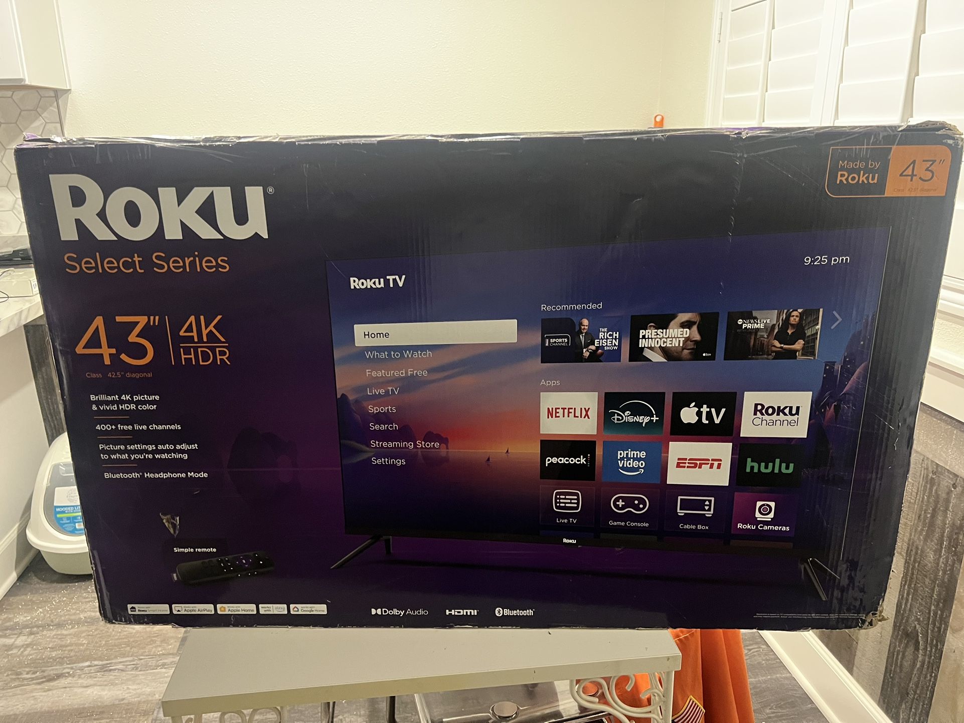 Roku TV 