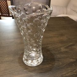 Vase .    