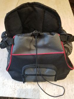 Top Paw Dog Front Pack Personal Dog Carrier