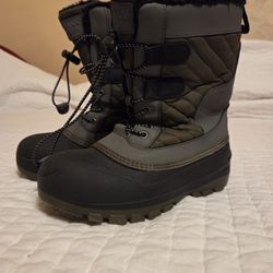 Botas De Nieve Talla 2