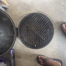 Small Barbecue