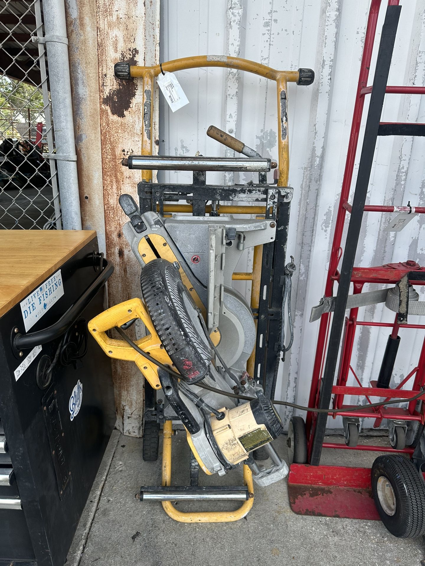 Dewalt Miter Saw (USED)