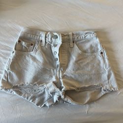 Levi Shorts