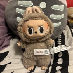 Labubu The Monsters Exciting Macaron Toffee - Pop Mart