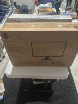HP Monitor 