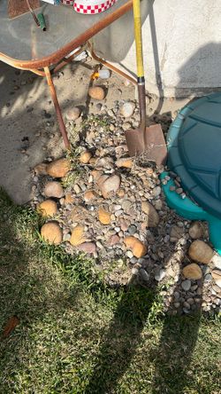 Pile Of Rocks