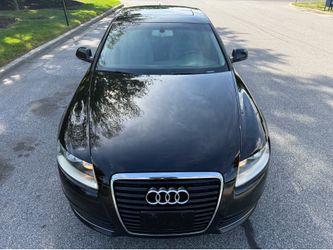 2010 Audi A6