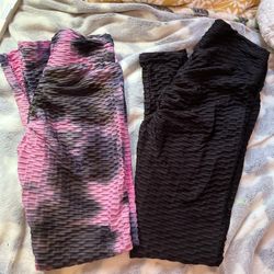 Women’s Legendary Scrunch Butt Leggings!