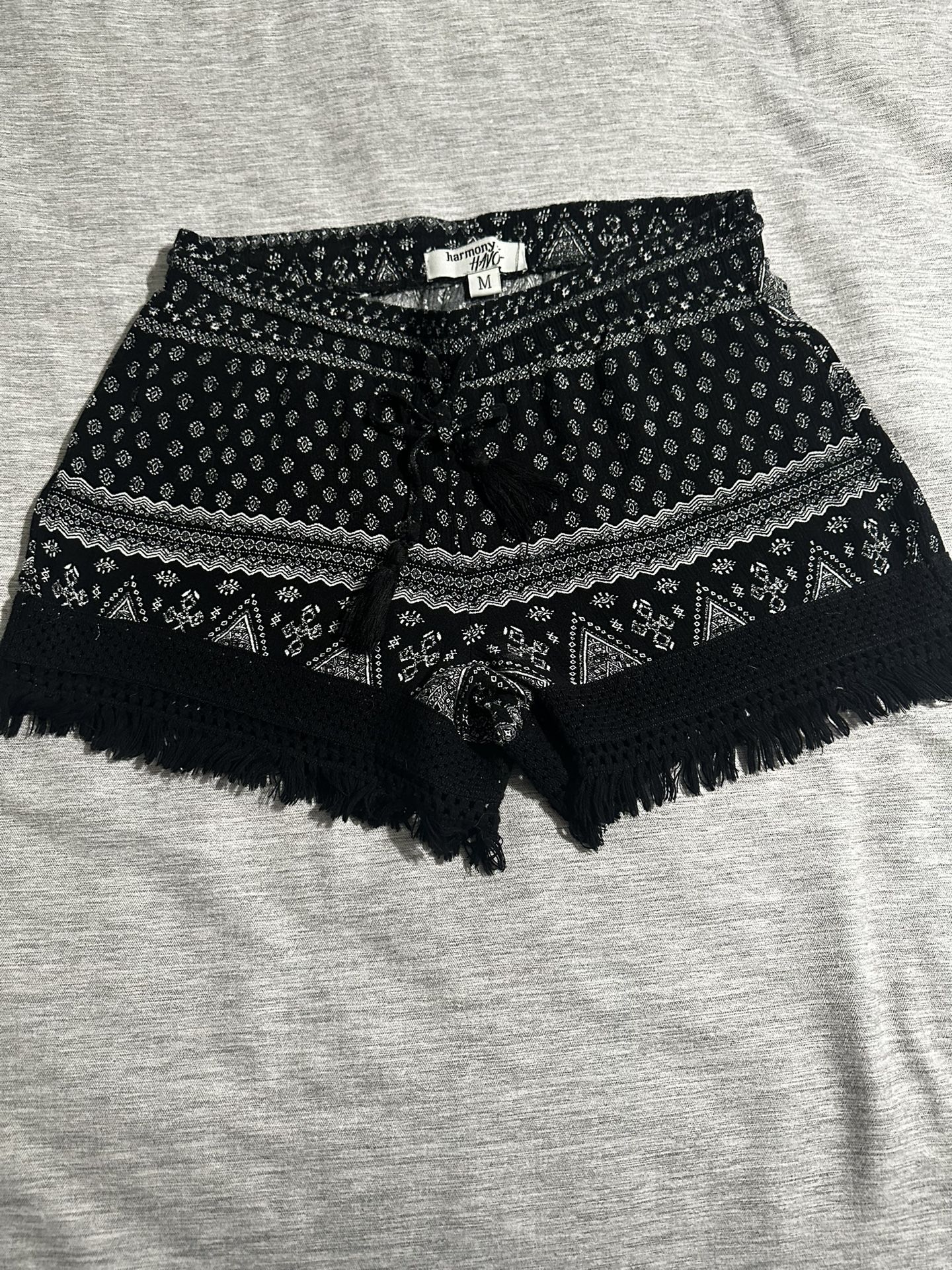 Harmony Havoc Shorts