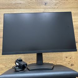 KOORUI 25E3A 24.5 Inch 170Hz Gaming Monitor, Black Tested w/ Stand Power