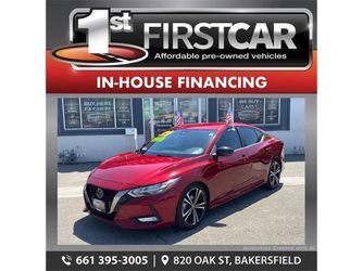 2021 Nissan Sentra