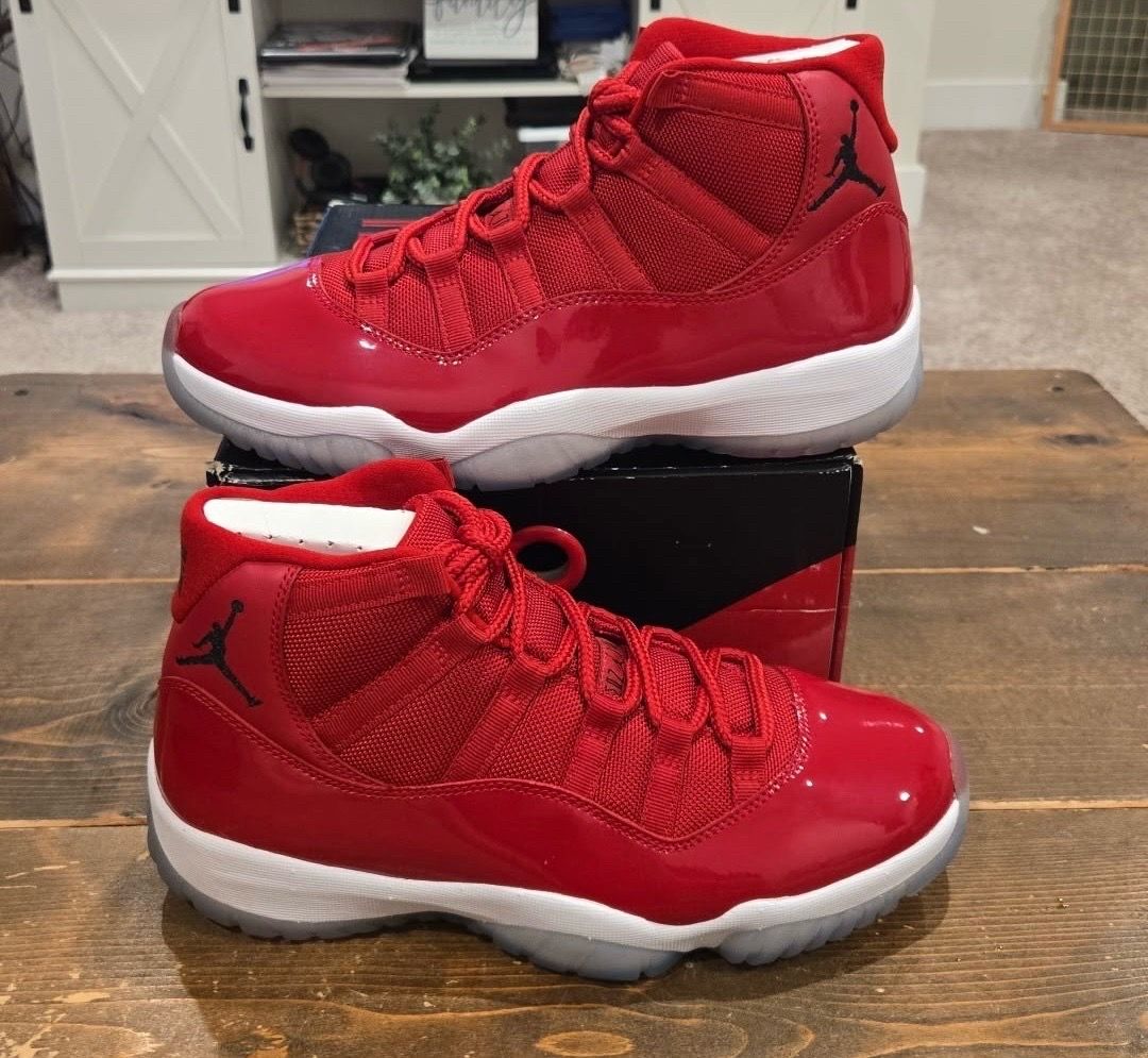 Jordan 11 Win Like 96