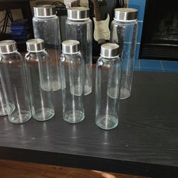 Hi Quality Glass Juice Bottles