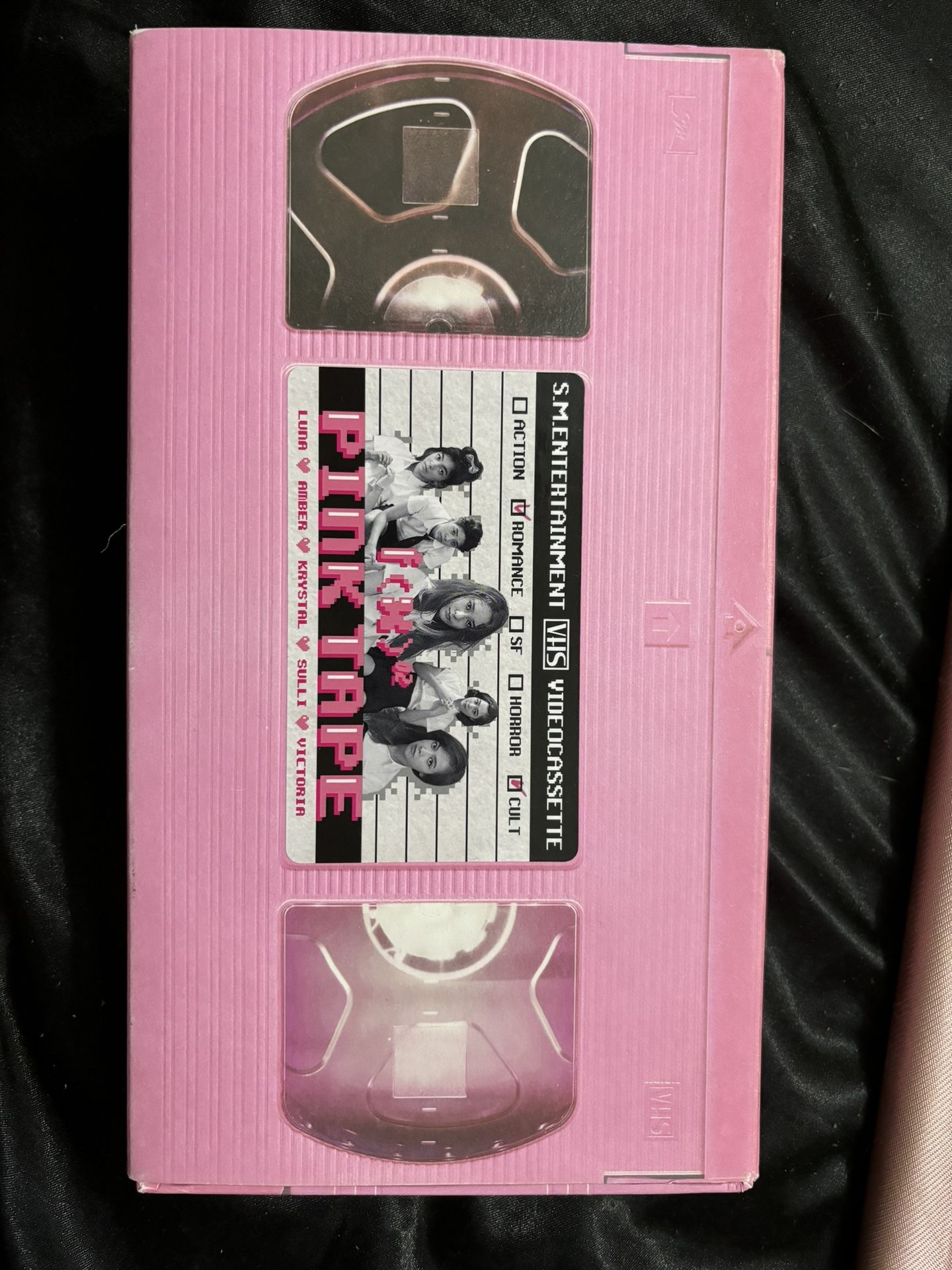 FX pinktape