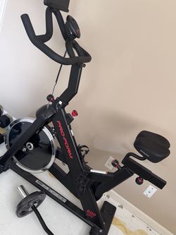 ProForm 500 SPX Spin Bike – Barely Used