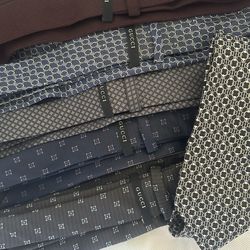 Gucci Ties / $475 Take All