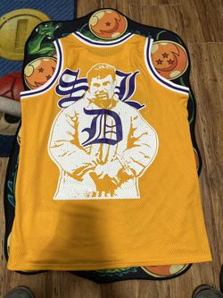 Sky’s Da Limit  Jersey 