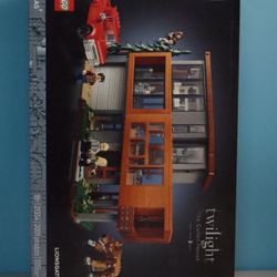 LEGO Ideas: Twilight The Cullen House