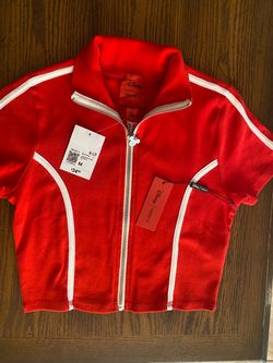 Blusa roja