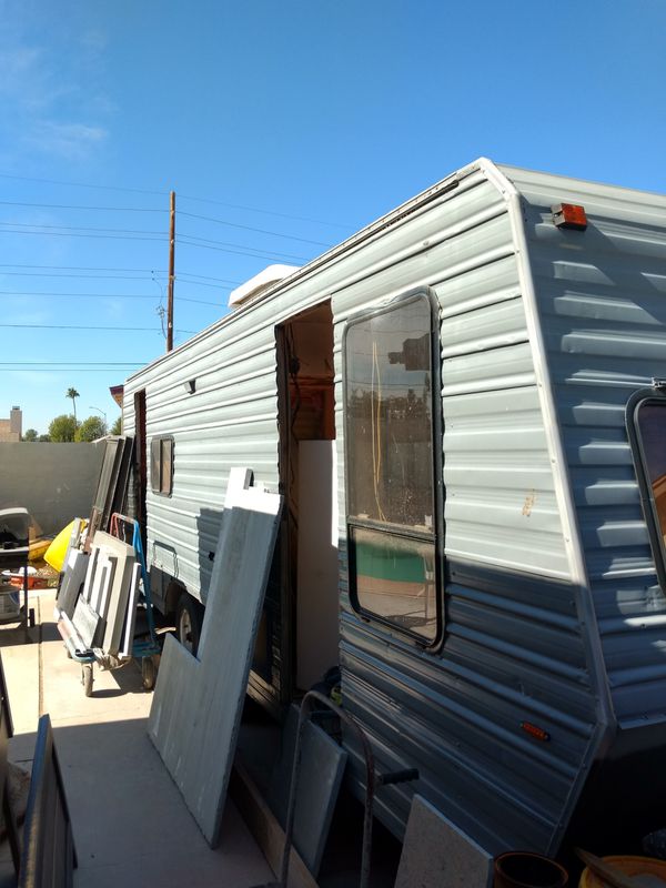 project travel trailers for sale