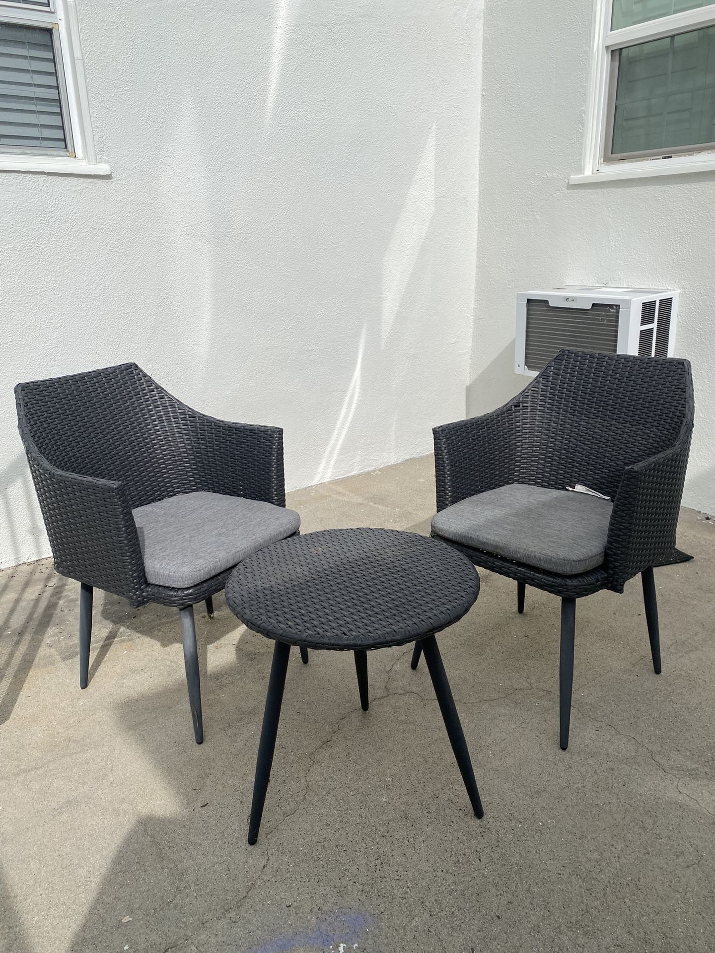 Mid Century Modern Patio Furniture