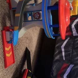 Paw patrol toy bundle