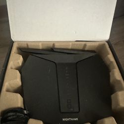 Netgear Nighthawk 5-Stream Dual-Band WiFi 6 Router