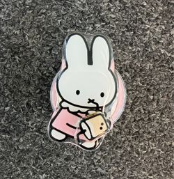 Miffy pop socket phone holder, new