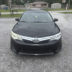 2014 Toyota Camry  LE